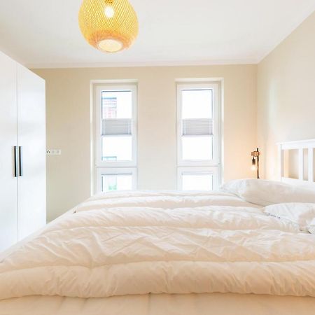 Strandvilla Meeresblick Wohnung 02 Болтенхаген Екстериор снимка