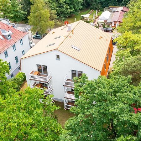 Strandvilla Meeresblick Wohnung 02 Болтенхаген Екстериор снимка