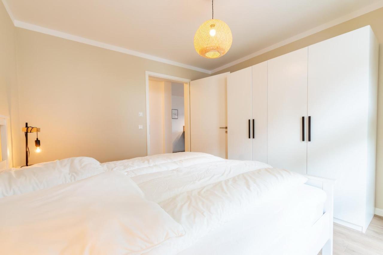 Strandvilla Meeresblick Wohnung 02 Болтенхаген Екстериор снимка