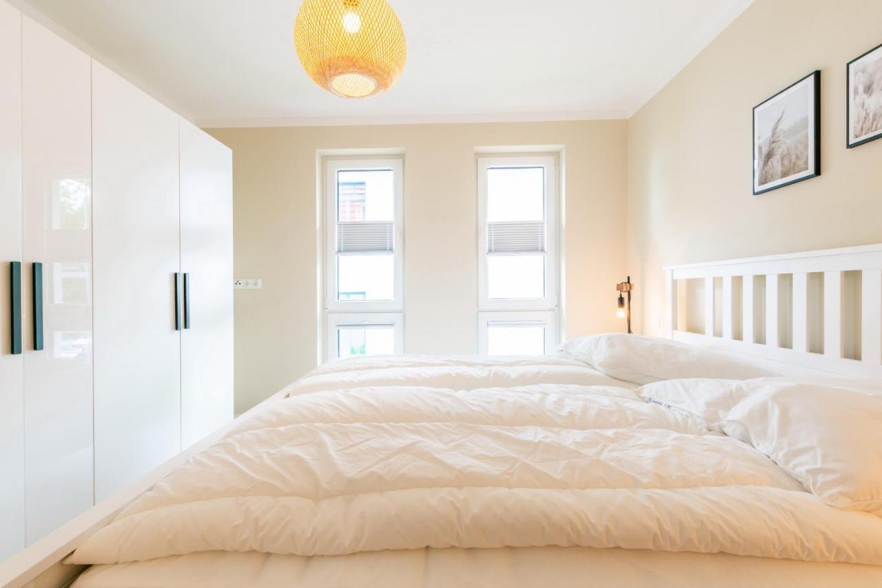Strandvilla Meeresblick Wohnung 02 Болтенхаген Екстериор снимка