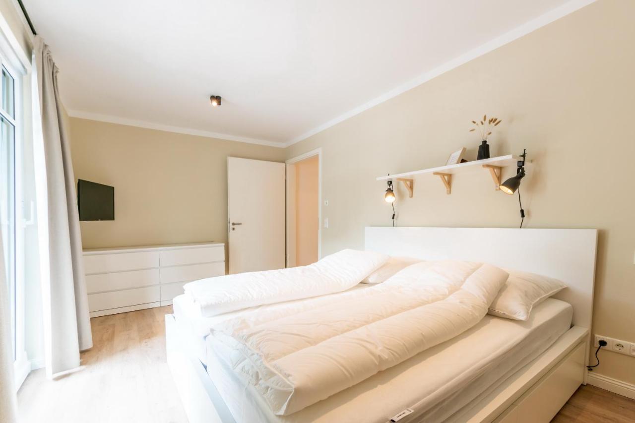 Strandvilla Meeresblick Wohnung 02 Болтенхаген Екстериор снимка