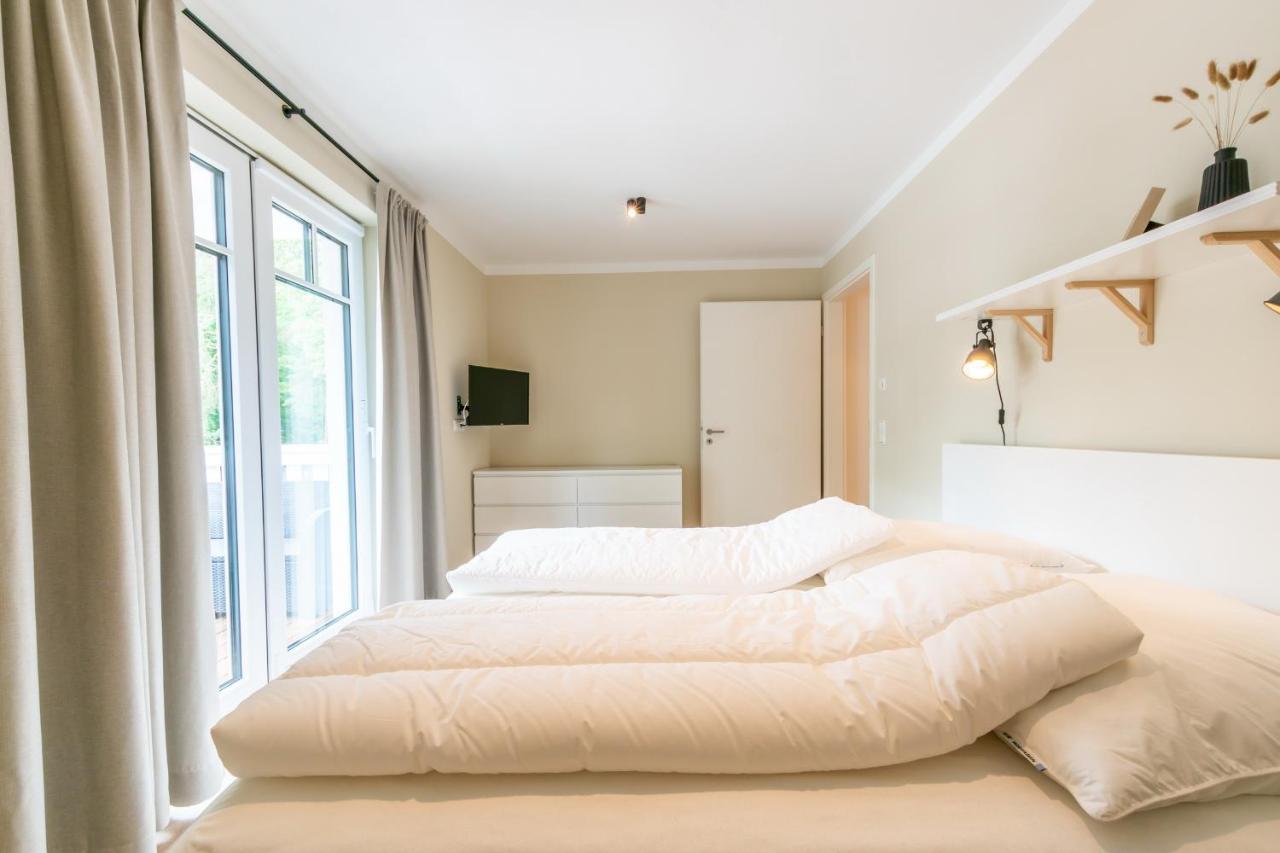 Strandvilla Meeresblick Wohnung 02 Болтенхаген Екстериор снимка