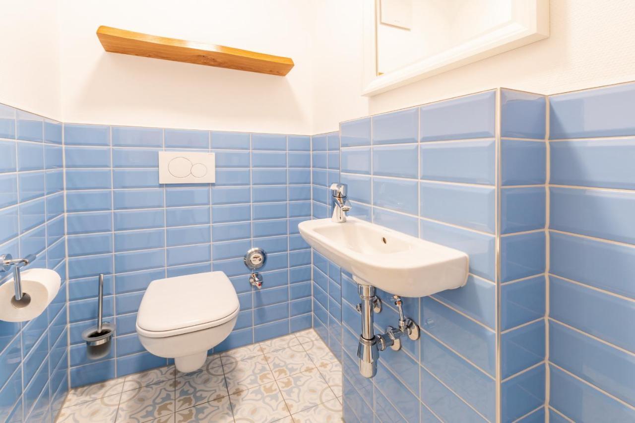 Strandvilla Meeresblick Wohnung 02 Болтенхаген Екстериор снимка