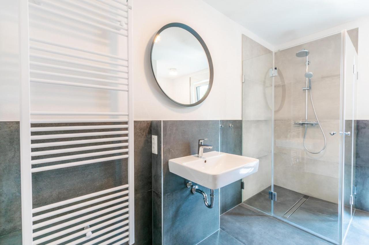 Strandvilla Meeresblick Wohnung 02 Болтенхаген Екстериор снимка