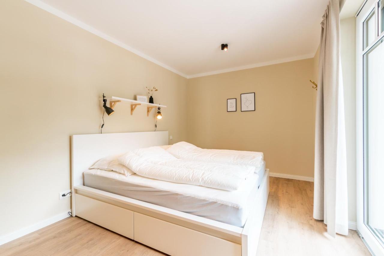 Strandvilla Meeresblick Wohnung 02 Болтенхаген Екстериор снимка