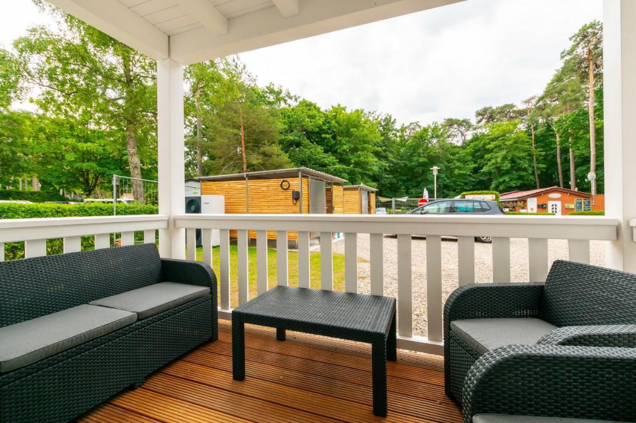 Strandvilla Meeresblick Wohnung 02 Болтенхаген Екстериор снимка