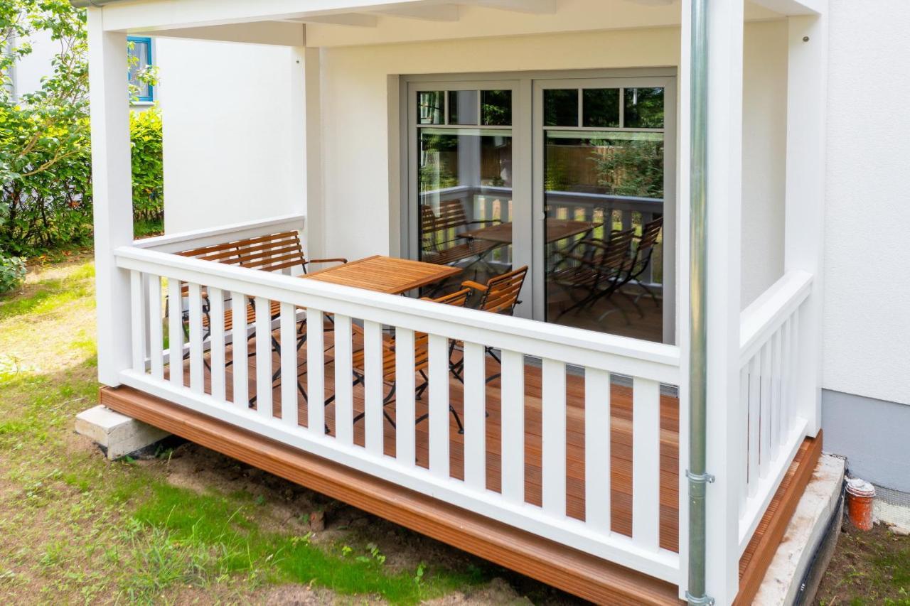 Strandvilla Meeresblick Wohnung 02 Болтенхаген Екстериор снимка