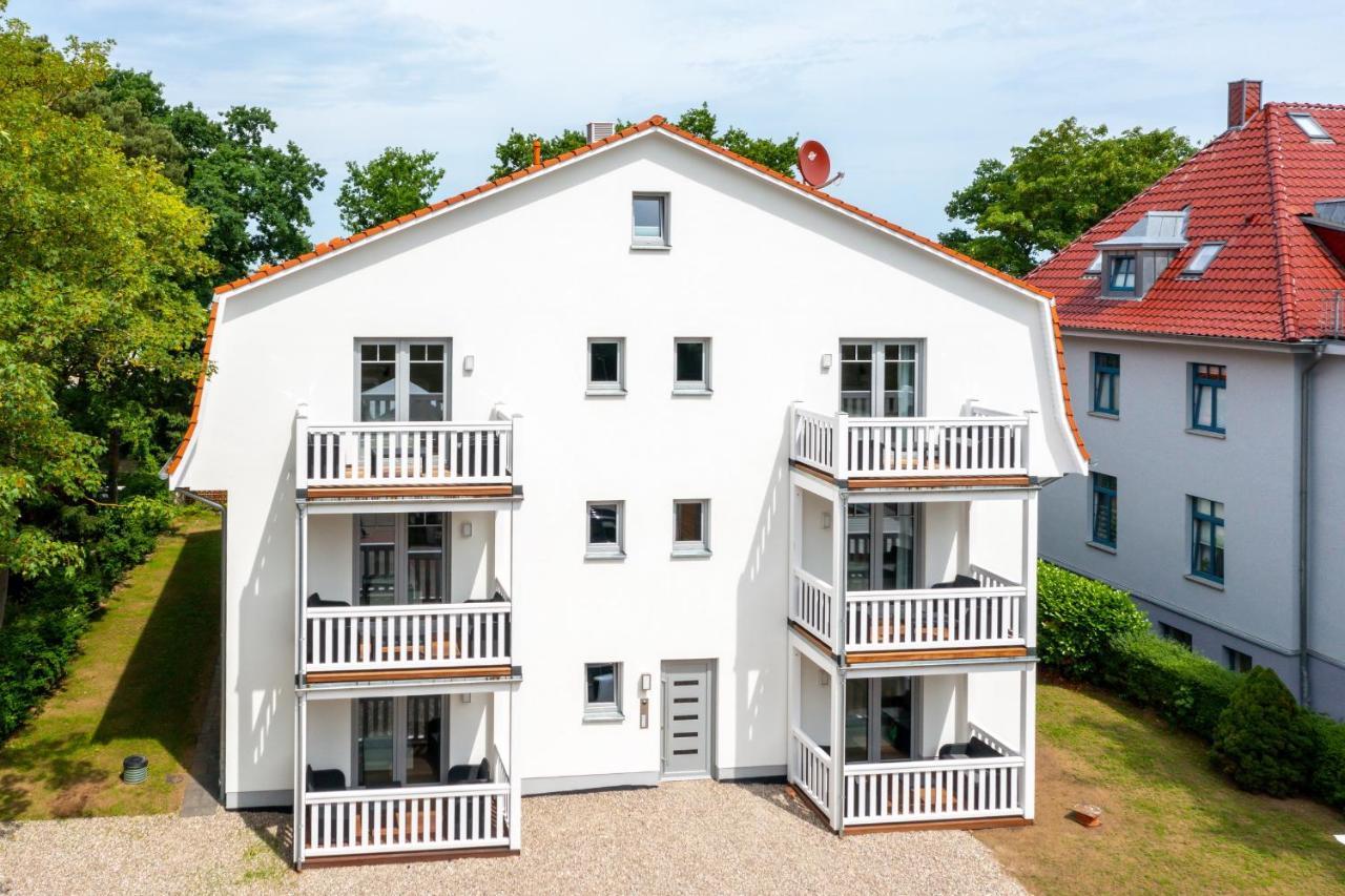 Strandvilla Meeresblick Wohnung 02 Болтенхаген Екстериор снимка