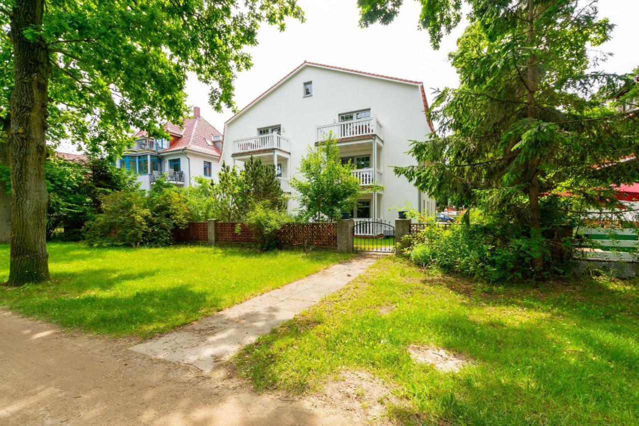 Strandvilla Meeresblick Wohnung 02 Болтенхаген Екстериор снимка