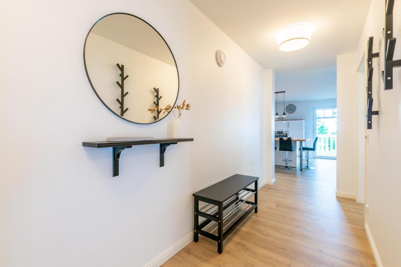 Strandvilla Meeresblick Wohnung 02 Болтенхаген Екстериор снимка