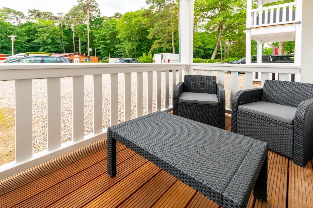 Strandvilla Meeresblick Wohnung 02 Болтенхаген Екстериор снимка