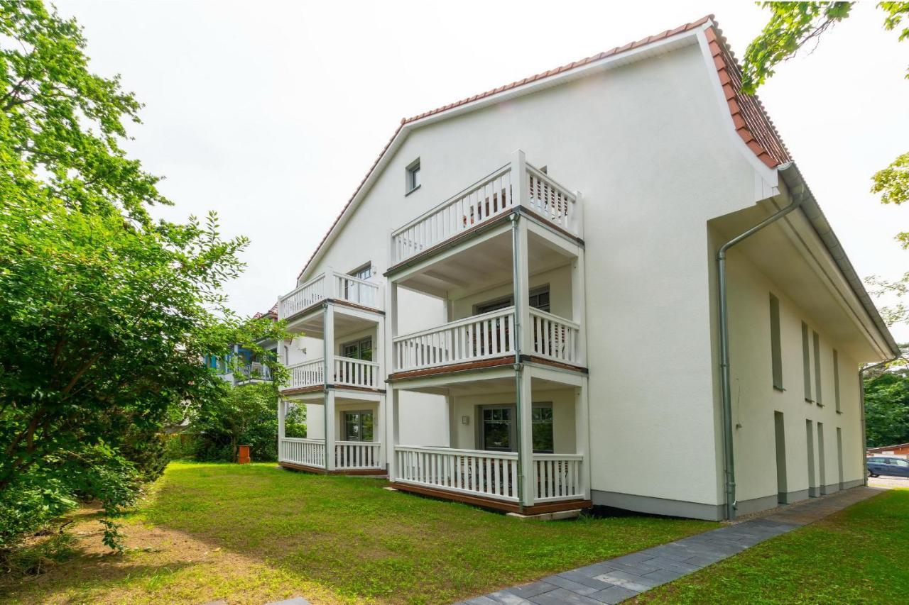 Strandvilla Meeresblick Wohnung 02 Болтенхаген Екстериор снимка