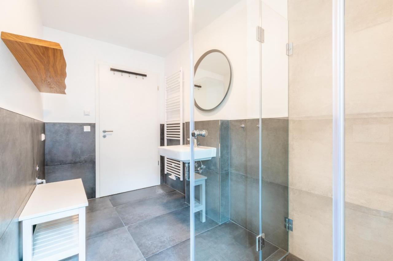 Strandvilla Meeresblick Wohnung 02 Болтенхаген Екстериор снимка